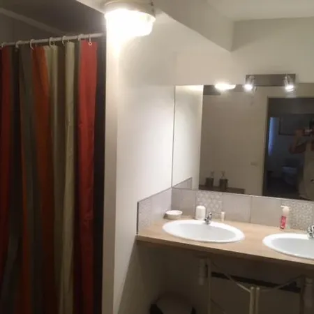 בית נופש Maison Typique Cevenole Avec Jardin Mialet (Gard)