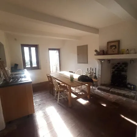 Maison Typique Cevenole Avec Jardin Сasa de vacaciones *