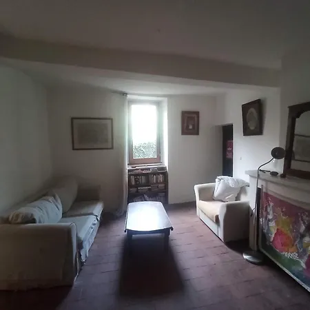 Maison Typique Cevenole Avec Jardin *