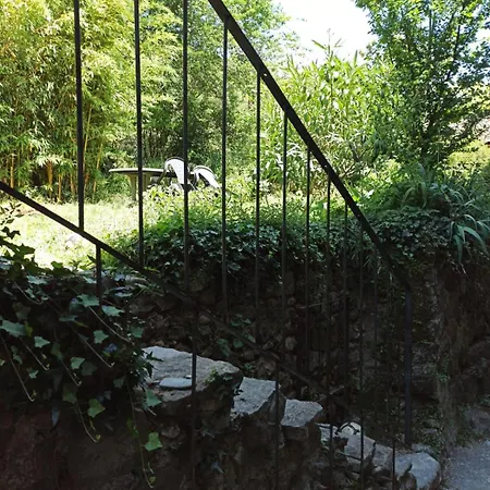 Maison Typique Cevenole Avec Jardin Сasa de vacaciones