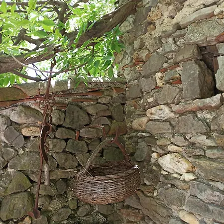 Сasa de vacaciones Maison Typique Cevenole Avec Jardin